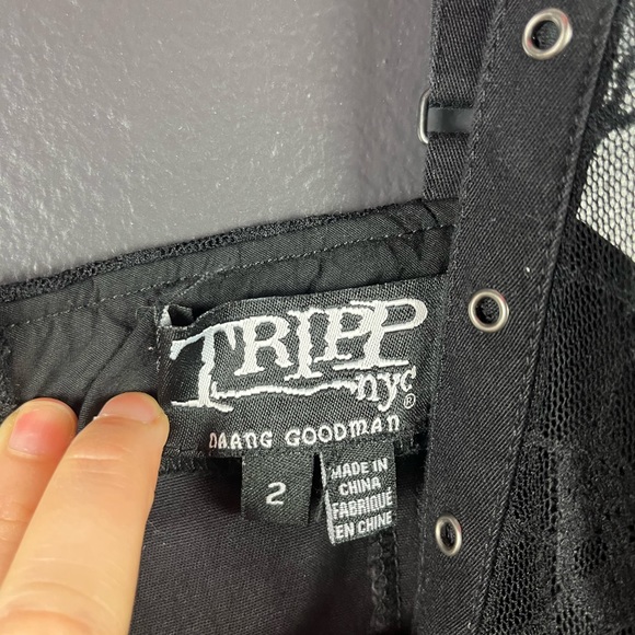 TRIPP NYC CORSET - Picture 4 of 4